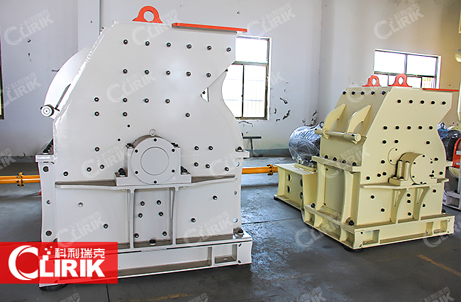 科利瑞克PC800x600锤式破碎机